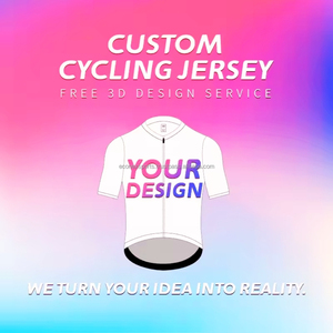 Jersey de ciclismo ligero de secado rápido transpirable para hombre, estilo único, equipo OEM, camisetas sin costuras de manga corta sublimadas - Product Image 5