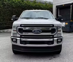 100% Export Low Mileage 2020 Used For-FordS F-350 SD XLT SuperCreww 9-Foot Flatdeck 4x4 LHD/RHD Worldwide Shipping - Product Image 2