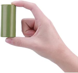 Sacs à crottes de chien biodégradables, sacs à déjections extra résistants pour chiens - Product Image 3