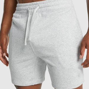 Best Selling High Quality Men's Mid Gym <b>Board</b> Shorts High Street Style Palm Print Front Quick Dry Breathable Canvas Drawstring - Product Image 4