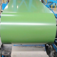 Bobine PPGI de haute qualité en promotion – Acier galvanisé prélaqué pour pliage, découpe, soudage – Couleurs RAL – Certifié ISO 9001