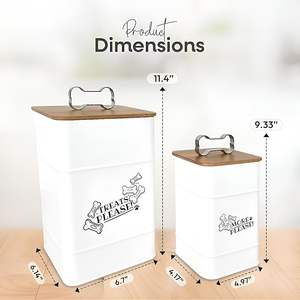 Trusted Manufacturer Modern Stainless Steel <b>Kitchen</b> <b>Storage</b> Jar With Elegant Design And Airtight Sealing Technology - Product Image 6