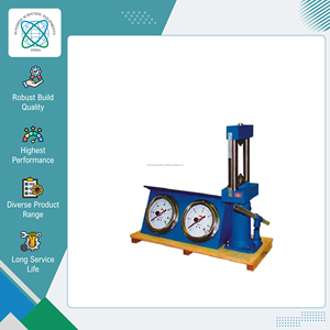 Testeur d'indice de charge ponctuelle manuel de qualité supérieure, vendu dans le monde entier, avec une capacité de 100 KN, à un prix de marché raisonnable - Product Image 3