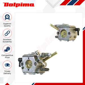 คาร์บูเรเตอร์สำหรับ STIHL FS 50, FS 51, FS 61, FS 65, FS 90 (4117 120 0605, WT-38B) - Product Image 2