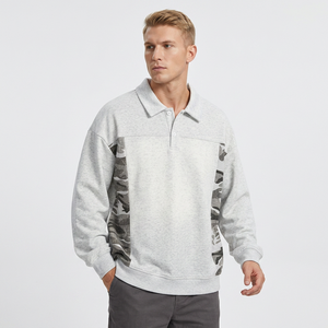Chemise à manches longues pour homme, 100% coton jersey, anti-rides, décontractée, boutonnée sur le devant, coupe classique, fabriquée au Bangladesh - Product Image 4