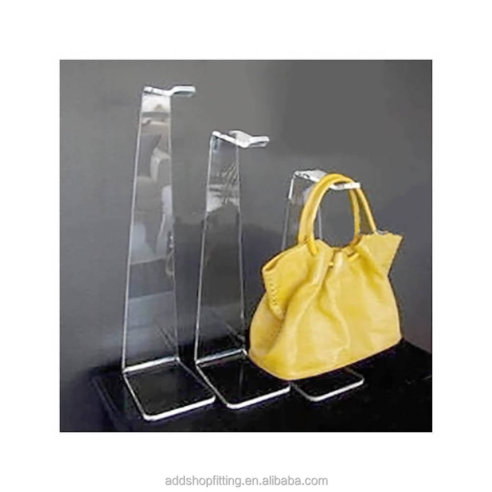 Acrylique transparent. Veuillez nous contacter.