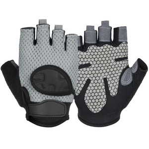 Custom Logo Gym <b>Gloves</b> <b>Weight</b> Lifting Workout Fitness <b>Gloves</b> Breathable Anti-Slip Training <b>Gloves</b> for Men Women - Product Image 4