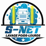 S-NET LAVAGE POIDS LOURDS logo