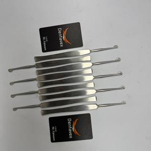 Hot Selling Meyhoefer Chalazion <b>Ear</b> Curettes Set By Dentavex - Product Image 4
