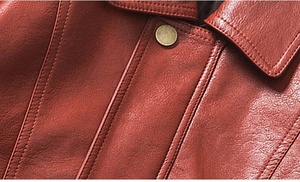 New Men's Casual <b>Leather</b> <b>Jacket</b> for Casual Wear. Men's Youth Style Stand-up Collar <b>Leather</b> <b>Jacket</b> for Motorcycle Wear - Product Image 2