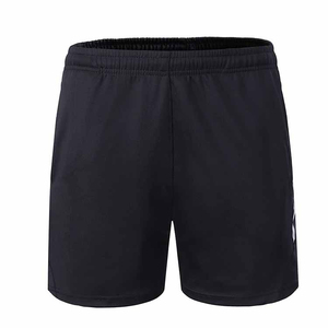 Ensemble de vêtements de sport écologiques à col rabattu, manches courtes, pour le tennis, respirant, 2 pièces, ensemble de shorts d'équipe, unisexe - Product Image 6