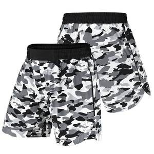Premium Quality Fighting MMA Shorts MMA Boxing Shorts Customizable <b>Make</b> <b>Your</b> <b>Own</b> Design Personalized MMA Shorts for Men Durable - Product Image 1