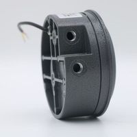 Manomètre de pression différentielle pour salles blanches avec plage de mesure personnalisable et support OEM