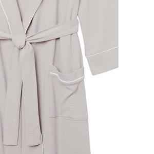 Bata de Baño para Hombre, Diseño Casual, Tallas para Adultos, Último Diseño, Transpirable, Precio al por Mayor, Bata de Baño Personalizada para Hombre - Product Image 5