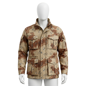 Pantalones de Caza de Invierno Personalizados de Tejido Softshell, Ropa de Exterior Transpirable y Resistente al Viento, Nuevos Pantalones Ligeros para Hombre 100% Poliéster - Product Image 1