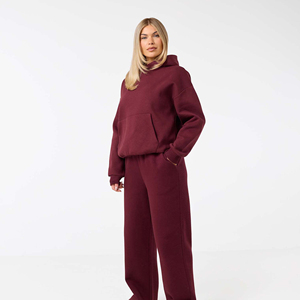 Trajes Deportivos para Mujer a Precio Económico y Talla Personalizada para Uso Diario, Nuevo Modelo de Traje Deportivo Casual para Mujer, Moda para Exteriores - Product Image 1