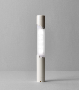 CORTIS Oficial Light Stick M CD Música Pop Coreana en Idioma Coreano para Todas las Edades Papel y Plástico BW-213 - Product Image 2