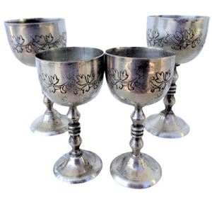 Verre à champagne en acier inoxydable de qualité alimentaire, ustensiles de bar pour fêtes, verre à vin en acier inoxydable de haute qualité, best-seller - Product Image 5