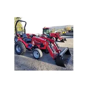 Used TY354 35 Horsepower Compact Utility Tractor - TYM Tractors