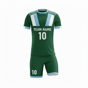 Nouveau Maillot de Foot Rétro Rayé 2026 Qualité Thaïlandaise Logo Personnalisé Maillot de Football Vintage Uniforme d'Équipe Professionnel - Product Image 2