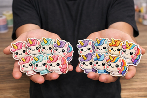 Cartoon Horse Embroidered Iron On Patch <b>Cute</b> Applique for Kids Clothing Bags Hats DIY - Product Image 2