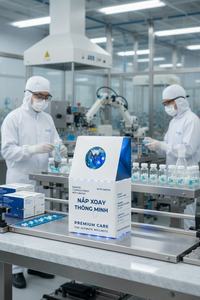 Cajas de Embalaje Farmacéutico OEM ODM Diseñadas para Tabletas, Cápsulas y Productos de Suplementos Herbales - Product Image 5