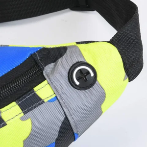 Riñonera Deportiva Multifuncional para Hombre y Mujer, de Gran Capacidad, de Cuero Genuino, Ajustable, para Viajes - Product Image 6