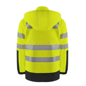 Veste de sécurité de qualité supérieure, vêtements de travail, veste de sécurité la plus vendue, veste de sécurité nouvelle arrivée - Product Image 3