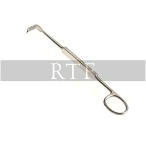 Meyerding Écarteur Kocher Écarteur Dura Crochet Instruments chirurgicaux Manuel en acier inoxydable - Product Image 6