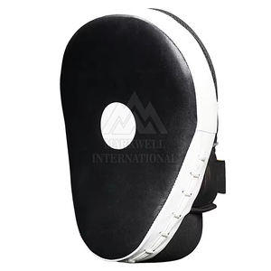 Nuevo Estilo de Foco de Entrenamiento de Boxeo Personalizado al por Mayor, Foco de Entrenamiento de Cuero Duradero Hecho a Medida - Product Image 3