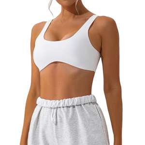 Nuevo Sujetador Deportivo Profesional de Primera Calidad al por Mayor para Mujer, Personalizado, Cómodo, Nuevo Diseño, OEM, ODM, el Mejor Producto - Product Image 4