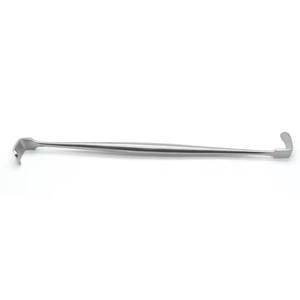 Ragnell Retractors Double Ended With Round Knurled Handle for Precise Finger Tip <b>Control</b> 6" Surgical By <b>Grip</b> Surgical - Product Image 3