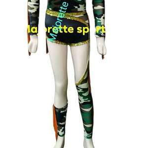 Tenue de Danse Fluide pour Femme – Vêtement de Performance Professionnel Haut de Gamme – Tenue de Mouvement Minimaliste et Élégante - Product Image 5