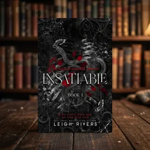 อินซาเทเบิล โดย ลีห์ ริเวอร์ส หนังสือปกอ่อน เรื่องราวความรักทางอารมณ์และดราม่าความสัมพันธ์ - Product Image 3