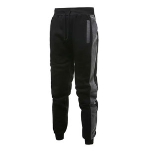 Ensemble de survêtement élégant pour homme, coupe ajustée, tenue de jogging, vêtements de sport tendance, confortable, respirant, idéal pour la salle de sport et le quotidien. - Product Image 4