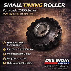 ลูกกลิ้งไทม์มิ่งขนาดเล็กสำหรับรถจักรยานยนต์ฮอนด้า ซีดี 100 อะไหล่ทดแทน OEM - Product Image 1