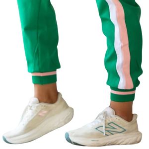 Conjunto Deportivo de Dos Piezas para Mujer, Sudadera con Capucha y Pantalones Jogger, Ropa Deportiva Informal de Primera Calidad, Elegante, Talla Grande para Verano - Product Image 3