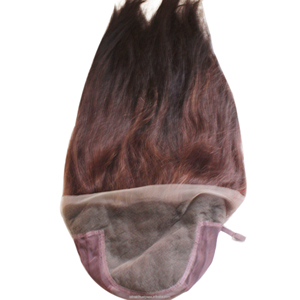 Se integra perfectamente, se mantiene en su lugar: la peluca de cabello humano frontal de encaje completo HD real 13x4 ofrece un acabado natural e indetectable para uso diario. - Product Image 5
