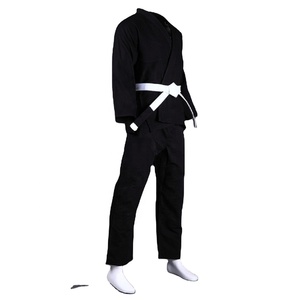 Kimono/Shoyroll de Jiu Jitsu brasileño personalizado de fábrica fabricado en Pakistán, protectores contra sarpullidos para uso en el gimnasio - Product Image 1