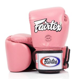 Guantes Profesionales Fairtex para Competición, Agarre Ergonómico, Cuero Genuino de Vaca, Antideslizantes, Absorben la Humedad, para Muay Thai y Boxeo - Product Image 2