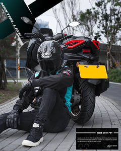 Luces traseras LED rojas de alta calidad para sistemas de iluminación de motocicletas XMAX V2 de calidad garantizada fabricados en Taiwán - Product Image 5