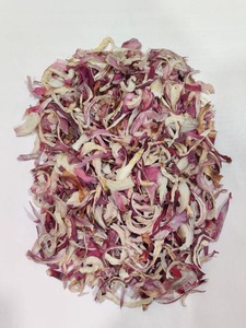 Flocons d'oignon rouge de grande qualité, qualité alimentaire naturelle, emballage en vrac AD, export, marque Desi, restaurants, industrie alimentaire, OEM, vente en gros - Product Image 4