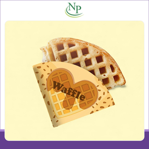 Los Mejores Conos de Papel para Waffles Desechables y Ecológicos de Calidad Alimentaria Premium para Llevar a Domicilio a Precio de Mayoreo - Product Image 3