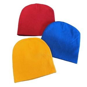 Gorro de Punto Ligero de Moda Otoño Invierno Estilo Europeo Americano, Unisex, Deportivo, Diario, Personalizado, Jacquard, Sin Costuras - Product Image 4