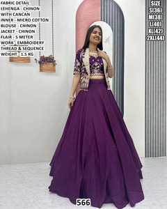 Lehenga Pearl Bloom - Product Image 4