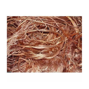 Clean <b>Stripped</b> <b>Copper</b> Wire Scrap for Maximum Recovery Rate - Product Image 3