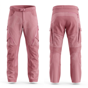 Pantalon de moto imperméable et respirant, nouvelle conception, pour sports de plein air, cargo, équipement de protection, pour hommes. - Product Image 5