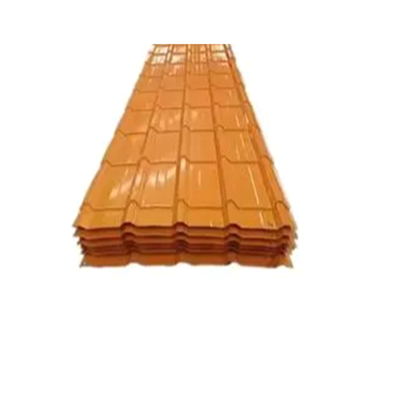 0 12 2mm Corrugated Prepainted Galvanized
