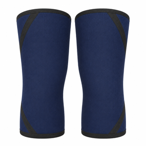 Rodilleras Profesionales para Levantamiento de Pesas que Brindan Compresión Cómoda, Soporte Estable y Movimiento Atlético Flexible - Product Image 6