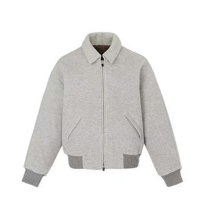 Chaqueta Deportiva Vintage Personalizada de Alta Calidad para Hombre, Talla Grande, Impermeable, Cortavientos, Transpirable, Informal, de Manga Larga - Product Image 1